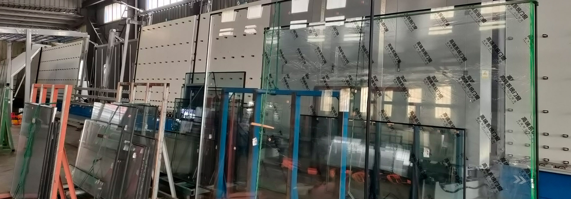 钢化玻璃深加工企业