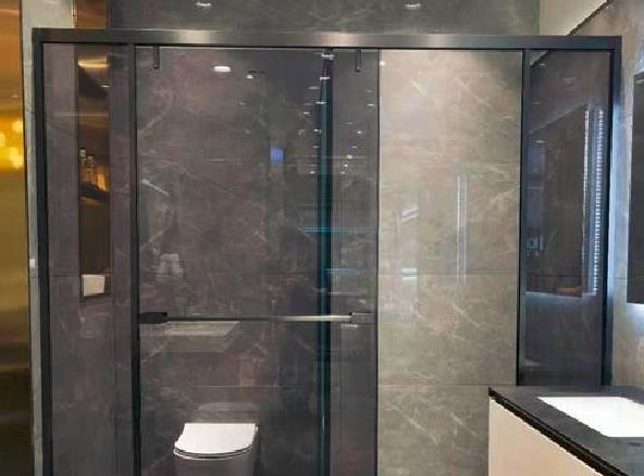 淋浴房夹胶玻璃3